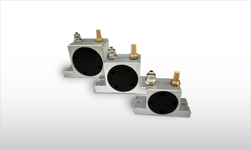 Top Industries That Benefit from Pneumatic Vibrators