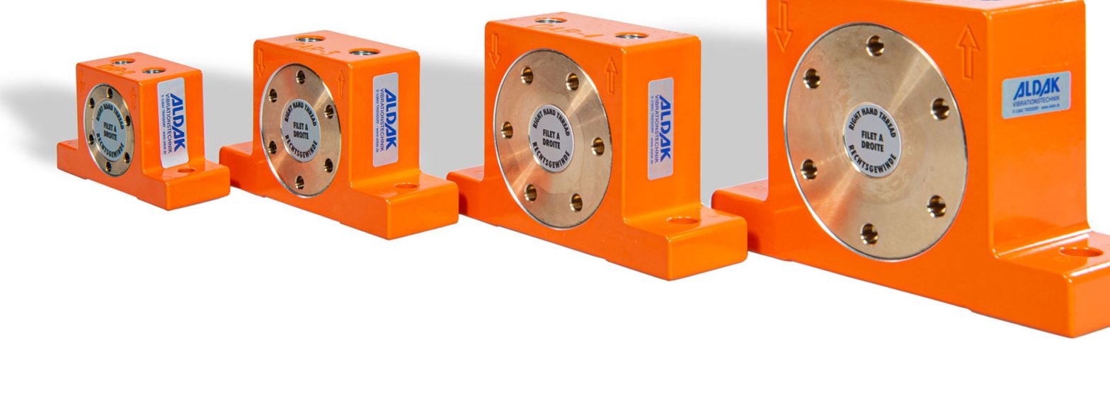 Turbine Vibrators: Key to Smooth Material Flow